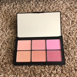 NARS blush palette